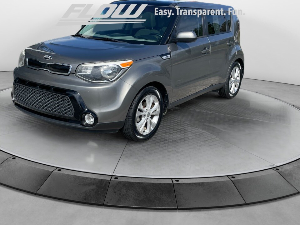 2016 Kia Soul Plus photo 3