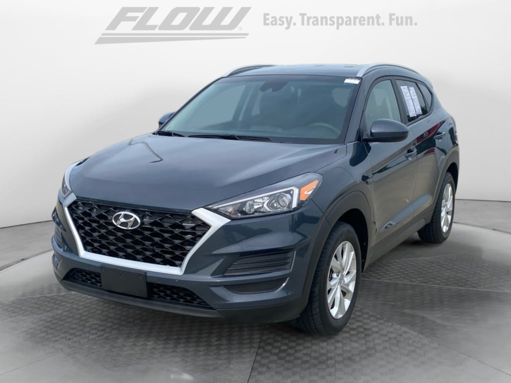 Used 2020 Hyundai Tucson Value SUV