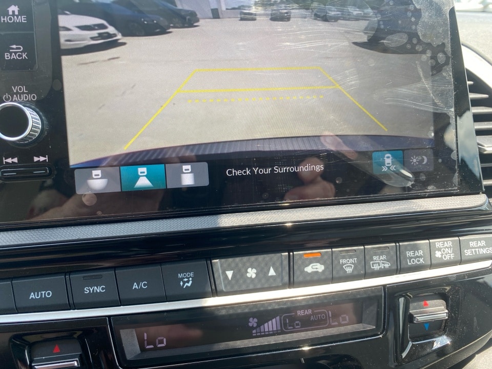 2026 Honda Odyssey EX-L - Photo 23