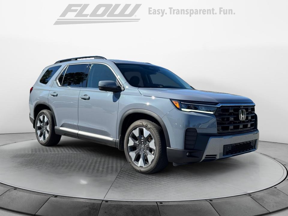  Honda Pilot