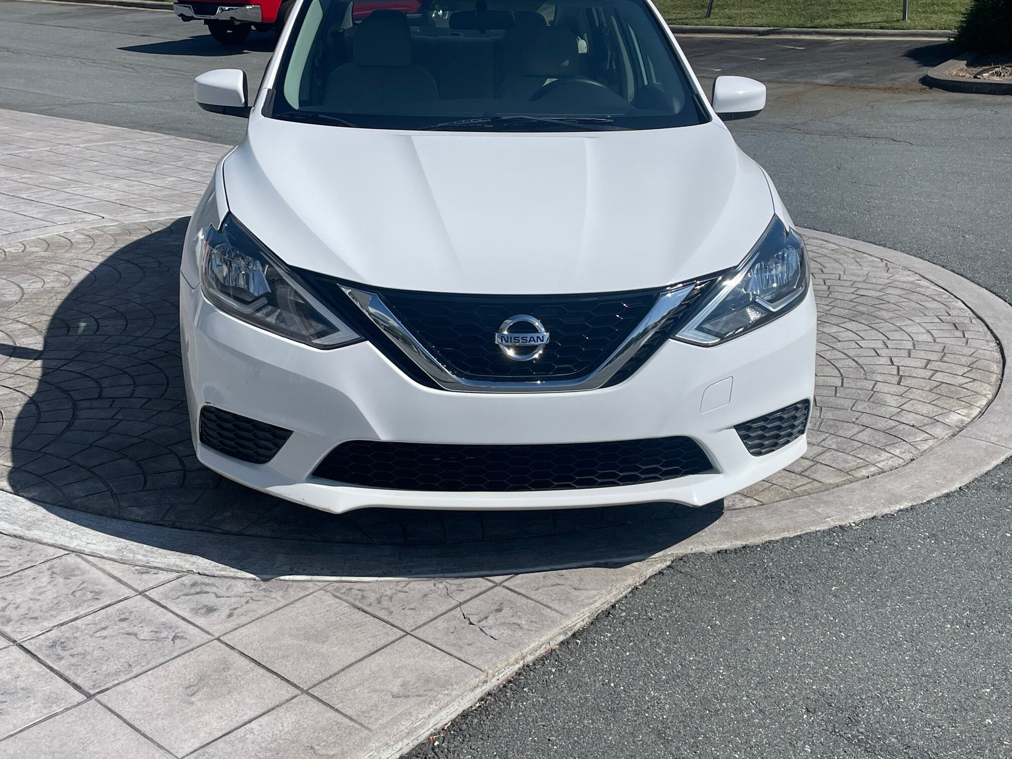 2017 Nissan Sentra S photo 2