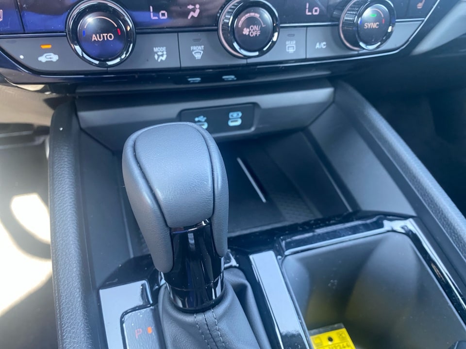 2026 Honda Accord Hybrid Sport-L - Photo 22