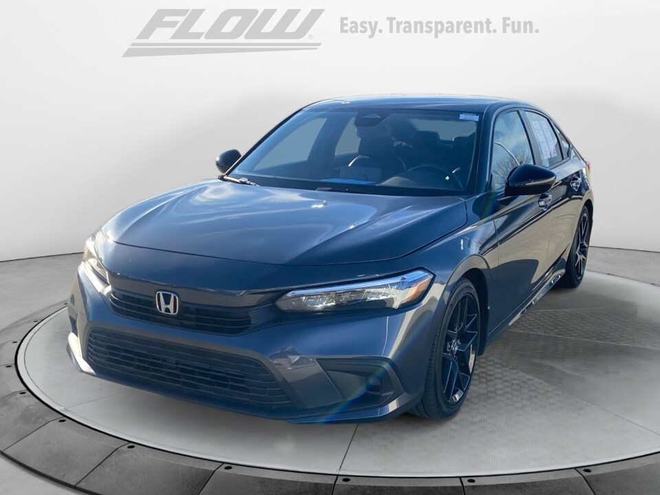 2024 Honda Civic Sport photo 3