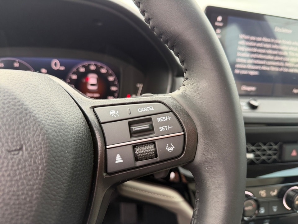 2026 Honda Accord Hybrid EX-L - Photo 19