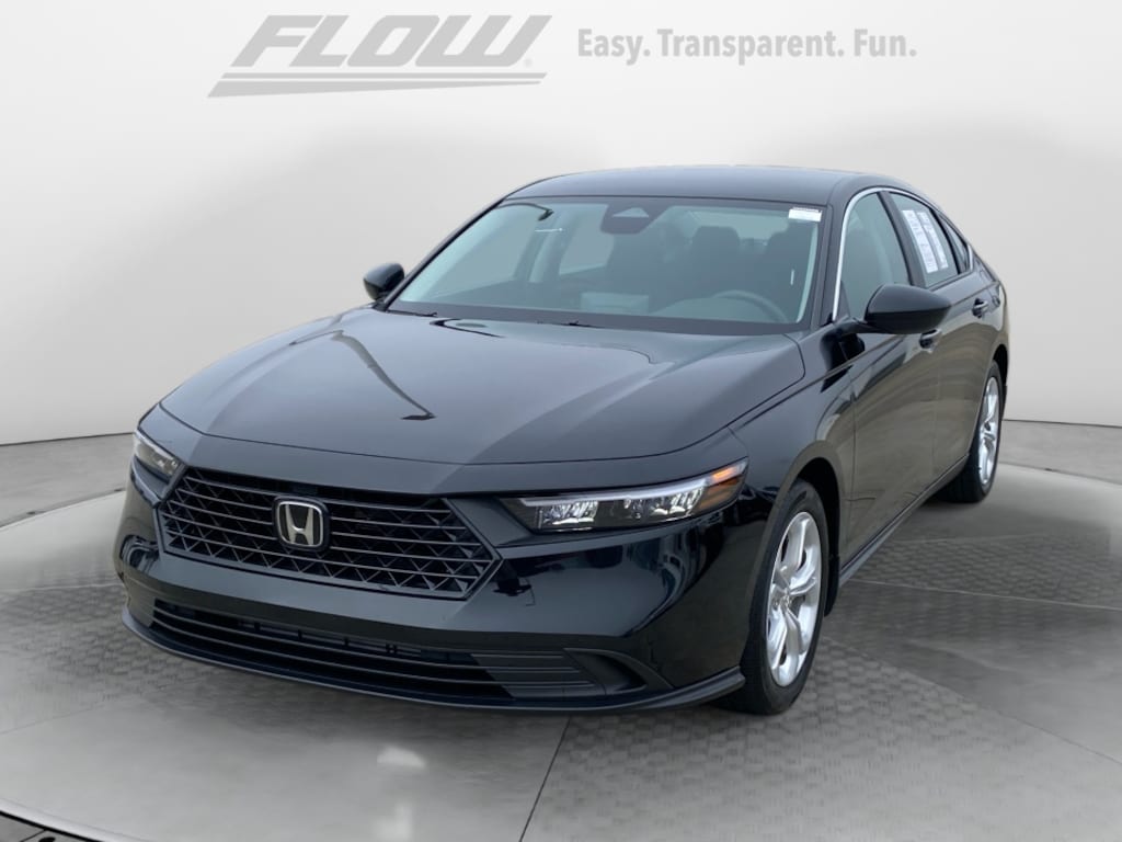 Certified 2024 Honda Accord LX Sedan