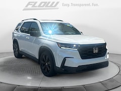 2025 Honda Pilot Black Edition SUV