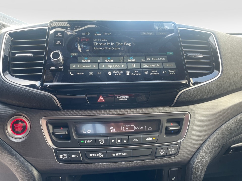 2026 Honda Ridgeline RTL - Photo 17