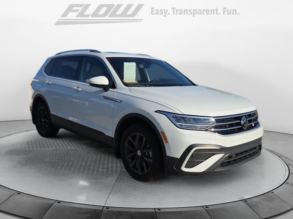 Used 2024 Volkswagen Tiguan 2.0T SE SUV