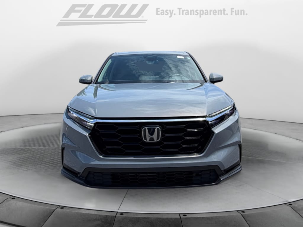 Certified 2024 Honda CR-V EX SUV