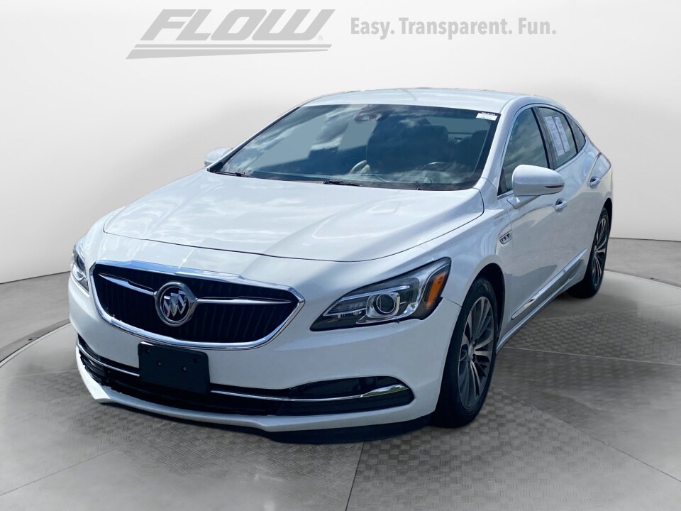 2017 Buick LaCrosse Premium I photo 3