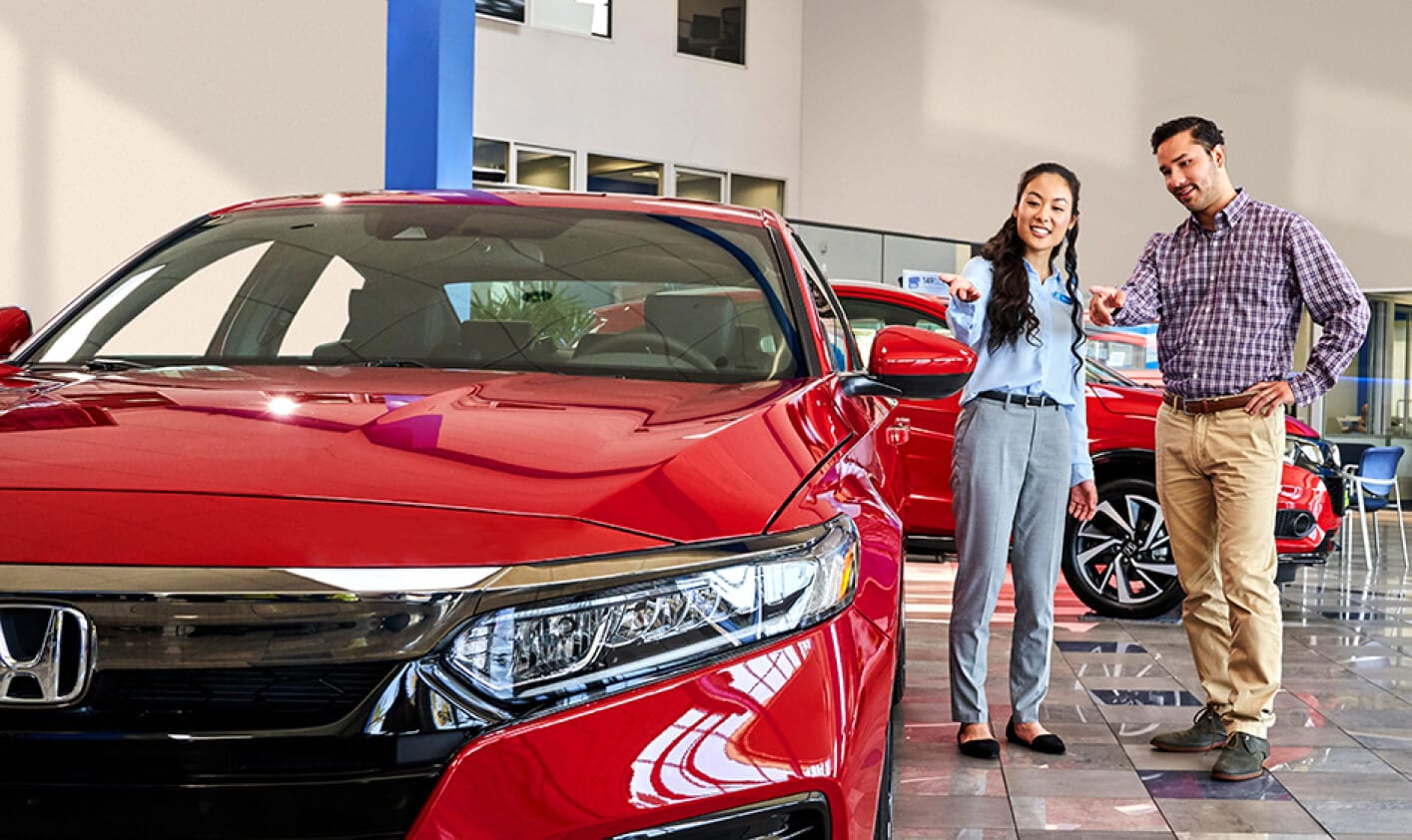 Find The Best Honda Special & Lease Offers Near Greensboro