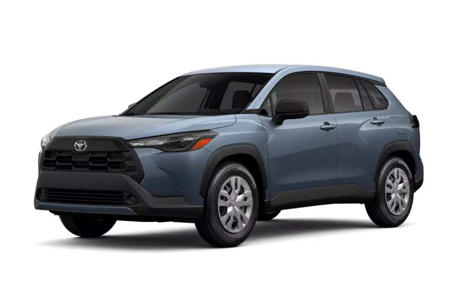 2026 Toyota Corolla Cross