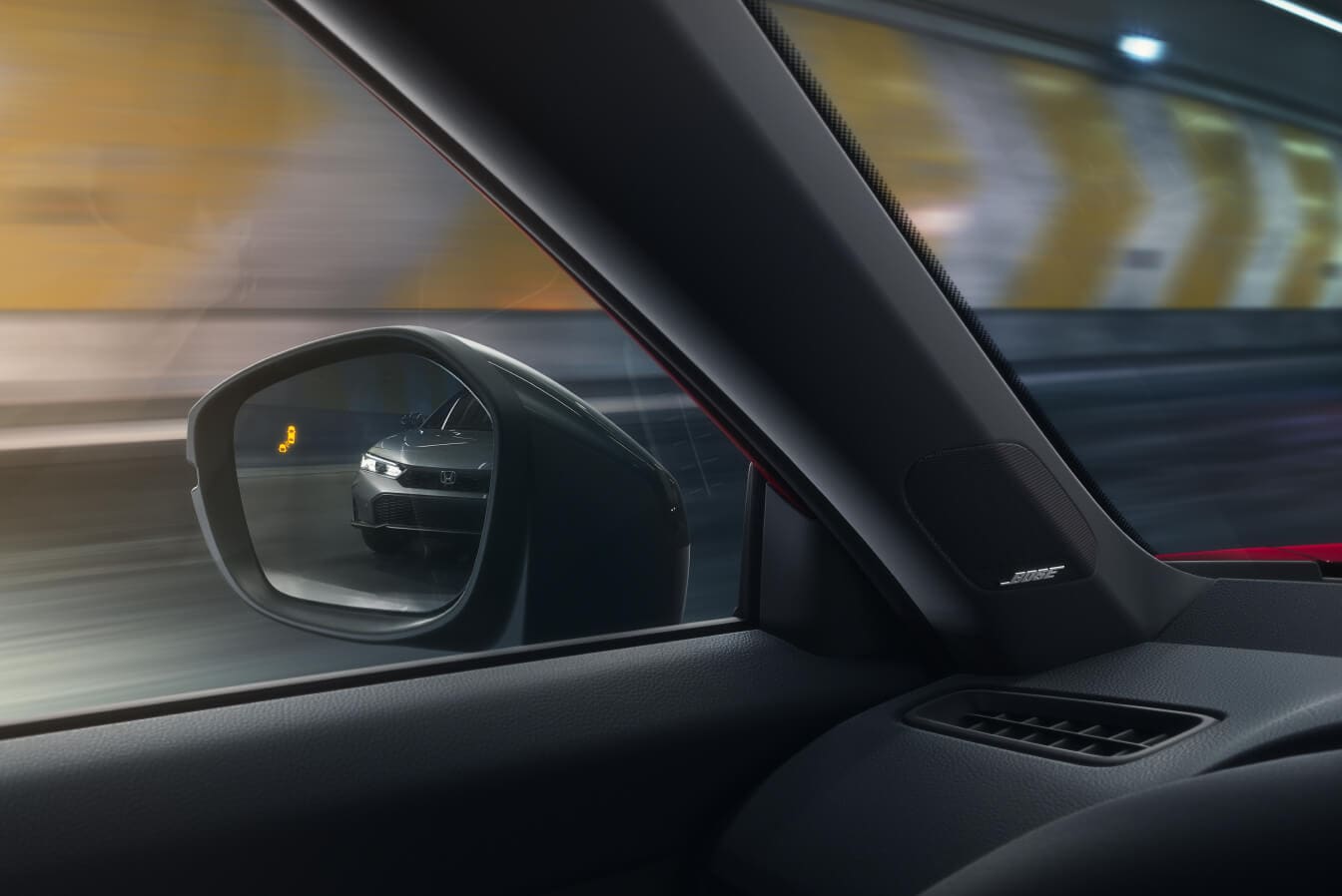 2026 Honda Civic Safety Features