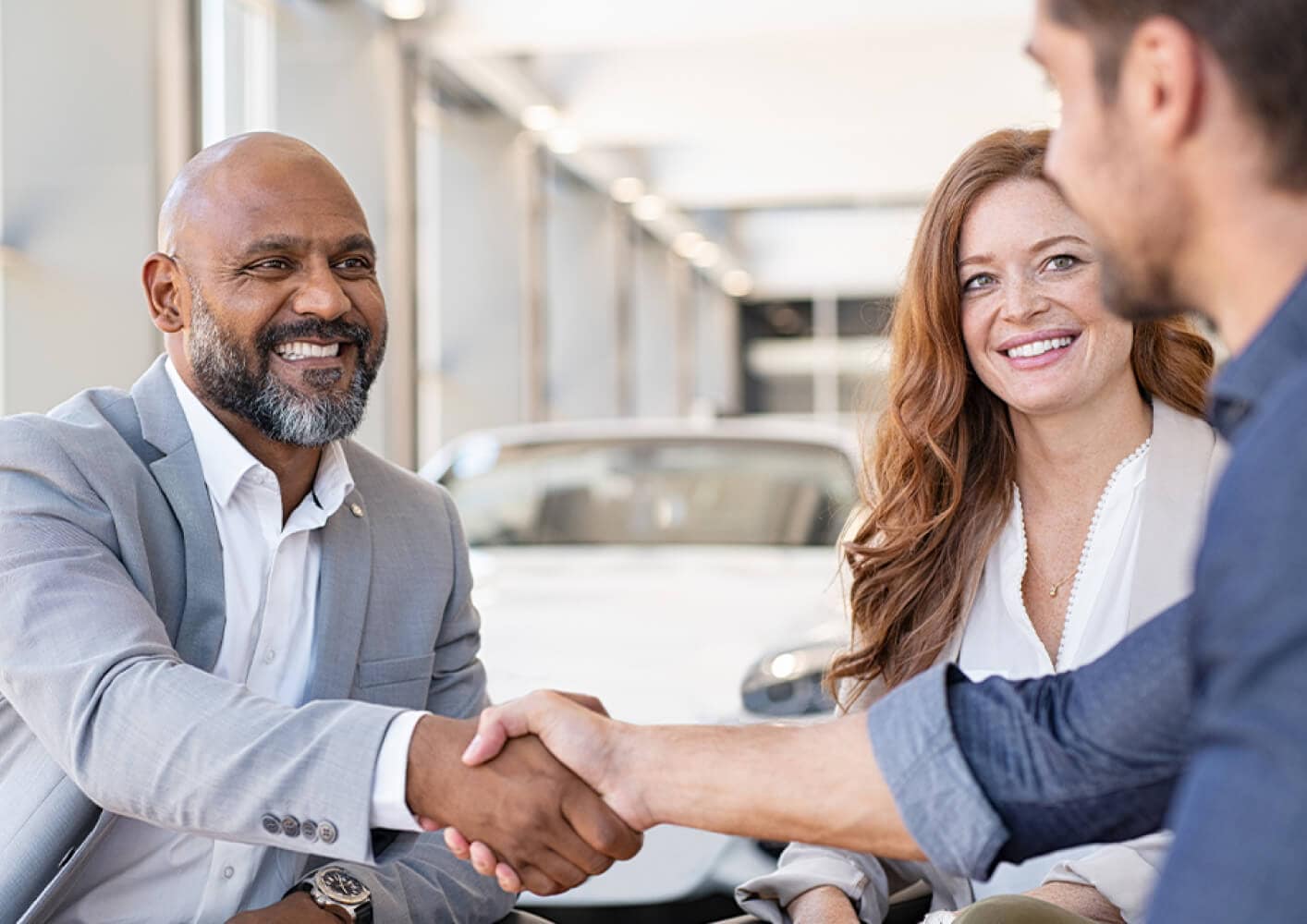 Why Buy Your Next Car From Us?