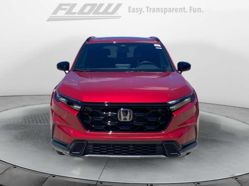 Certified 2026 Honda CR-V Hybrid Sport SUV