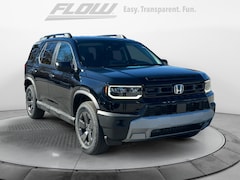 2026 Honda Passport RTL Towing SUV