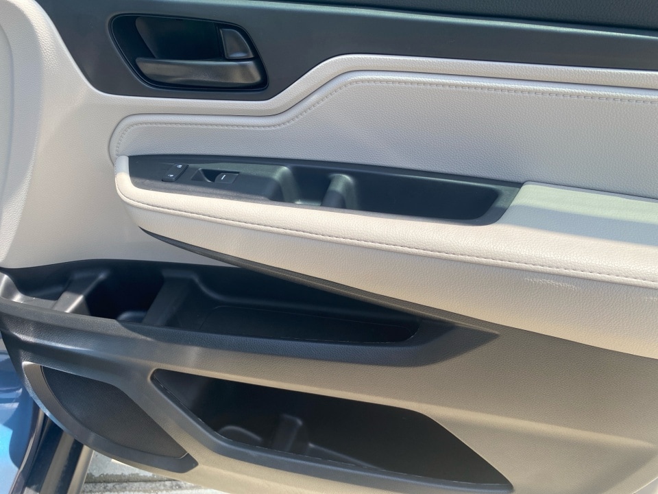 2026 Honda Odyssey EX-L - Photo 35