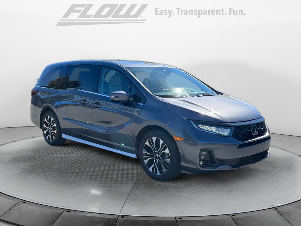 2026 Honda Odyssey Elite's photo