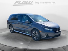 2026 Honda Odyssey Elite Van Passenger