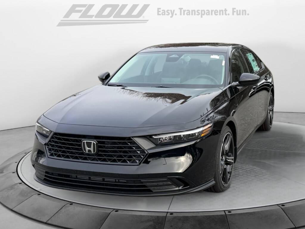 New 2026 Honda Accord SE Sedan