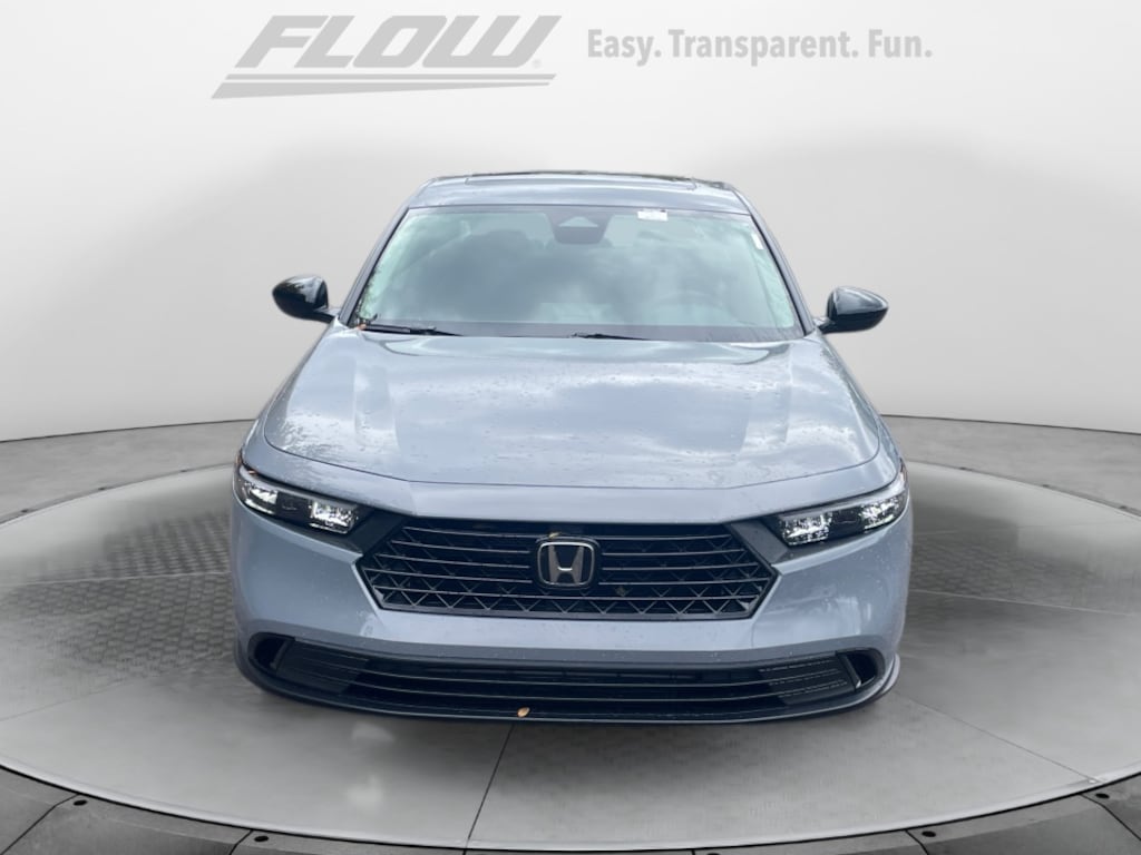 New 2025 Honda Accord SE Sedan