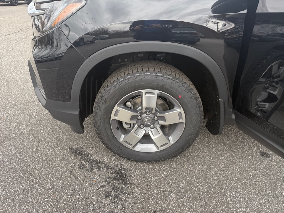 2026 Honda Ridgeline RTL - Photo 27