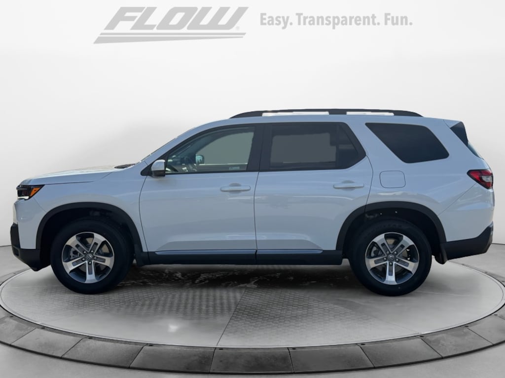 New 2026 Honda Pilot EX-L SUV