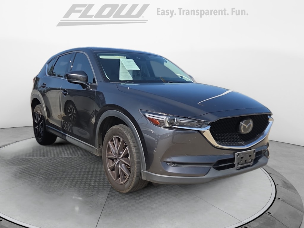 Used 2017 Mazda Mazda CX-5 Grand SUV