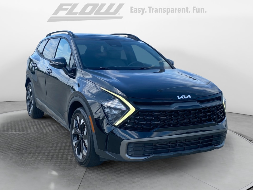 2023 Kia Sportage