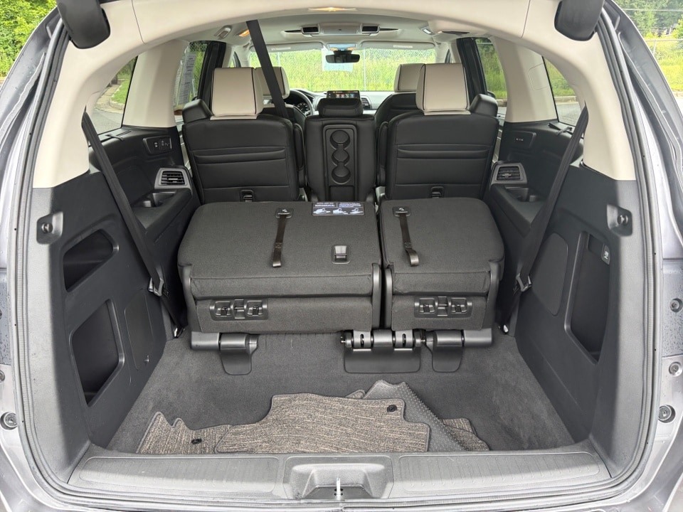 2026 Honda Odyssey Elite - Photo 19