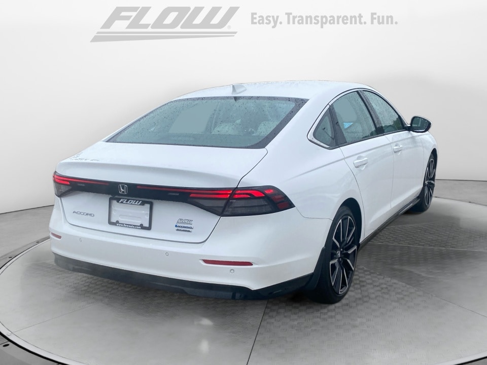 2026 Honda Accord Hybrid Touring - Photo 9