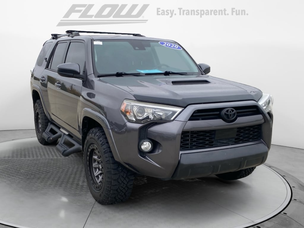 Used 2020 Toyota 4Runner  SUV