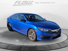 2017 Honda Civic EX Sedan