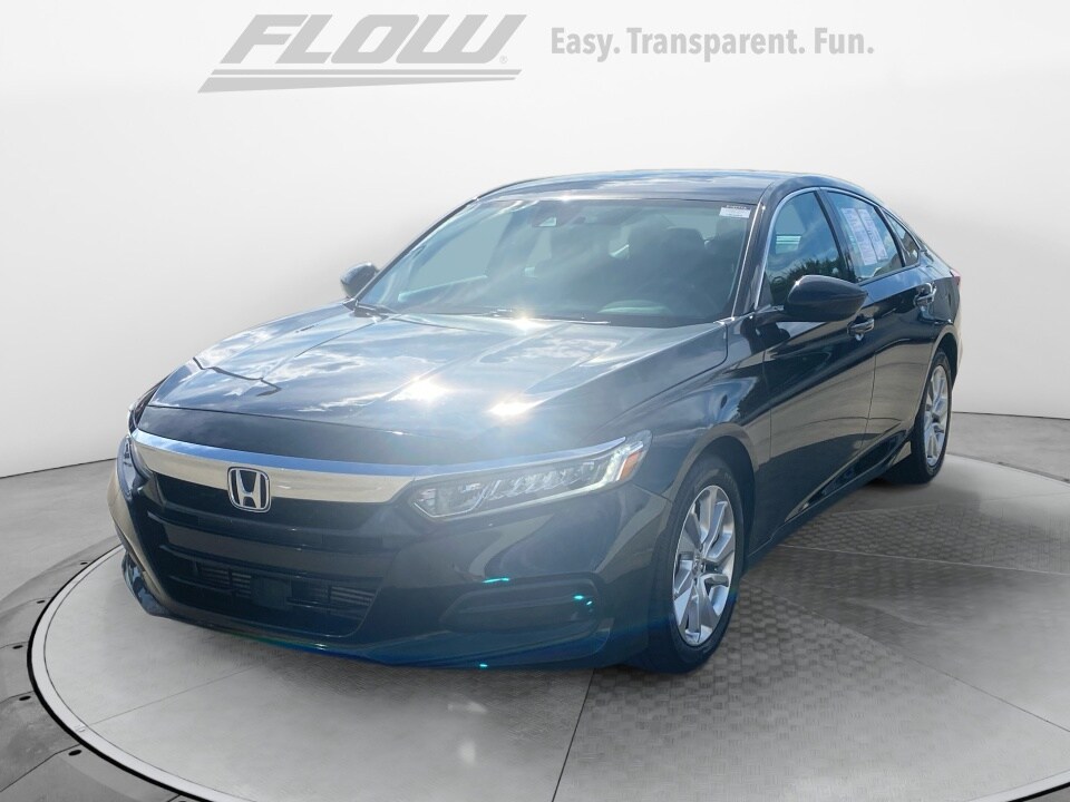 2020 Honda Accord LX 1.5T photo 3