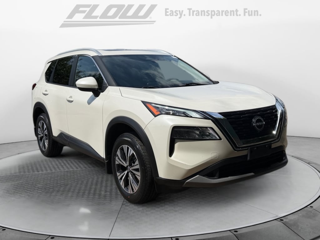 Used 2023 Nissan Rogue SV SUV