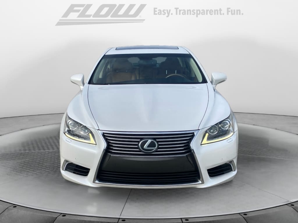 Used 2016 Lexus LS 460 Sedan