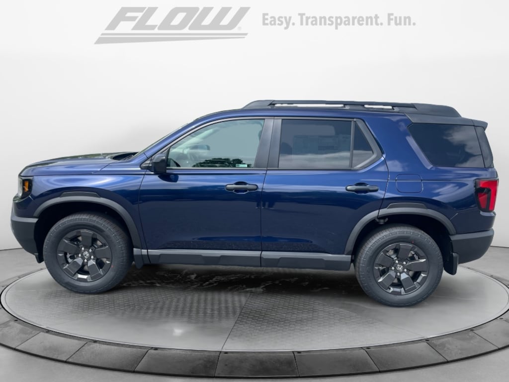 New 2026 Honda Passport RTL SUV