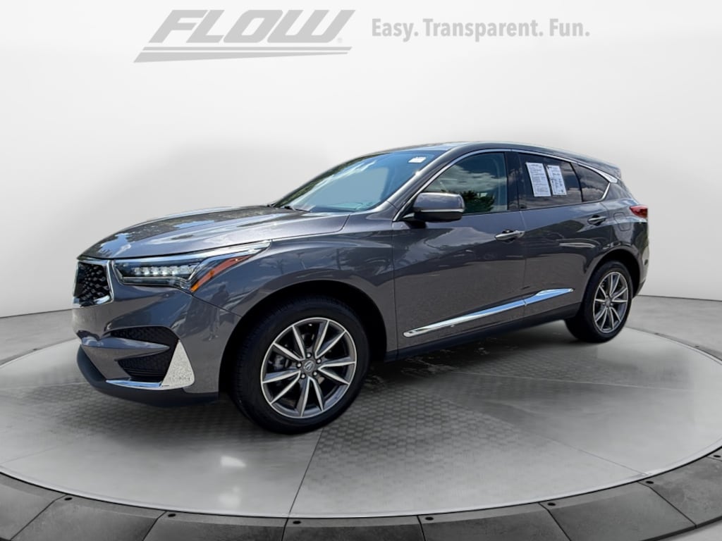 Used 2020 Acura RDX Technology Package SUV