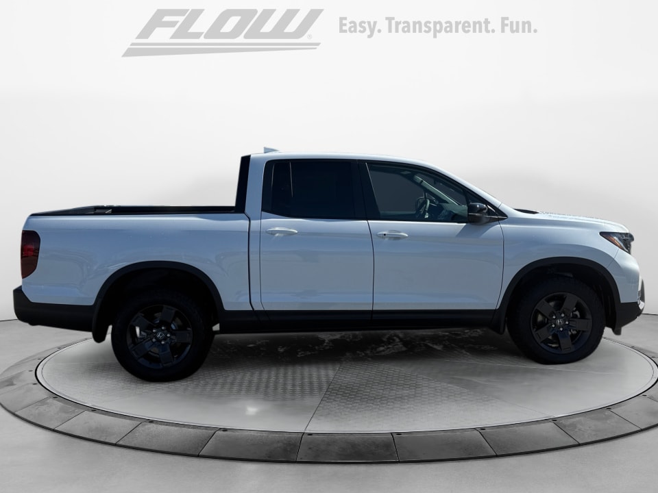 2026 Honda Ridgeline RTL - Photo 8