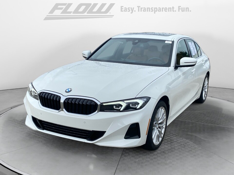 2024 Bmw 330i xDrive photo 3