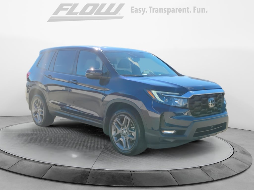 Certified 2023 Honda Passport EX-L SUV