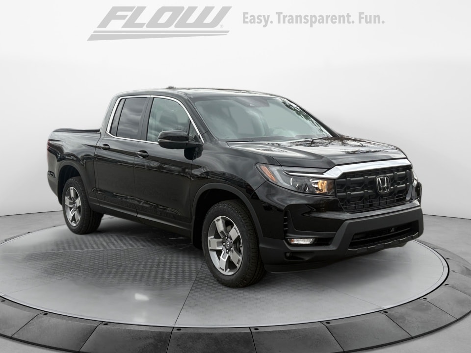 2026 Honda Ridgeline