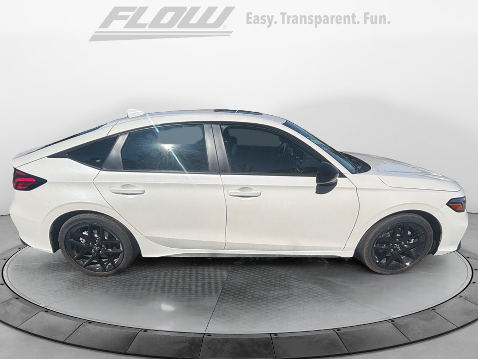 2026 Honda Civic Hatchback Sport - Photo 8