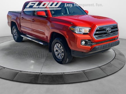 2016 Toyota Tacoma Truck Double Cab
