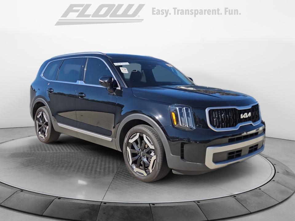 Kia Telluride
