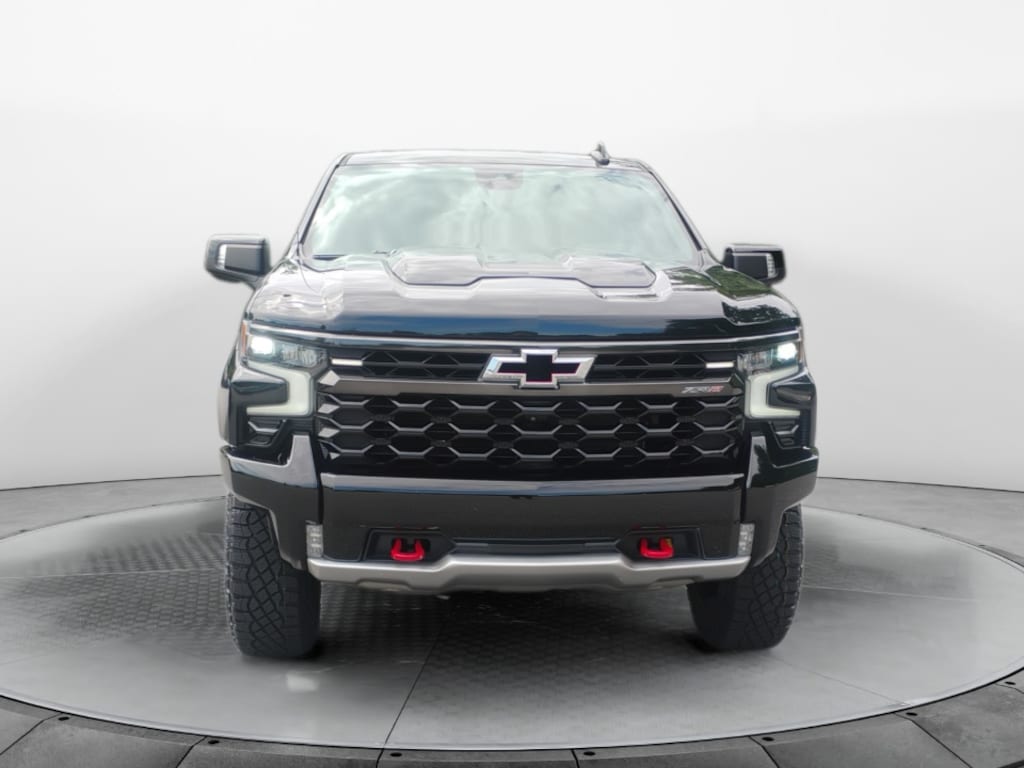 Used 2023 Chevrolet Silverado 1500 ZR2 Truck Crew Cab