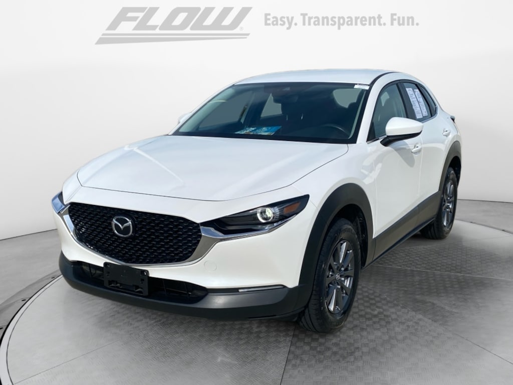 Used 2022 Mazda Mazda CX-30 2.5 S SUV
