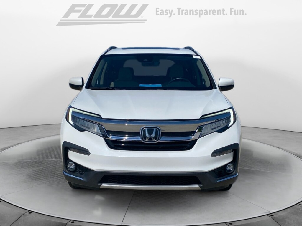 Certified 2022 Honda Pilot Touring 7 Passenger SUV