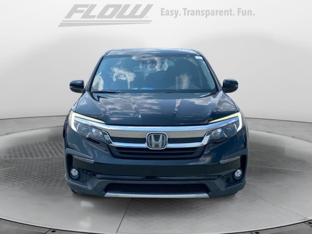 Used 2019 Honda Pilot EX-L AWD SUV