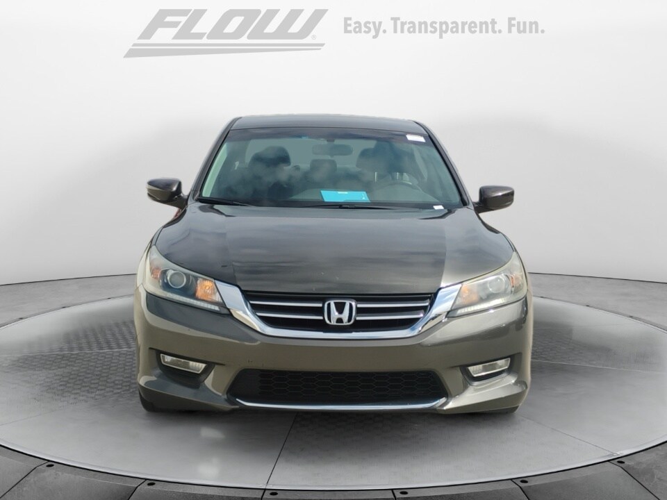 2013 Honda Accord Sport photo 2